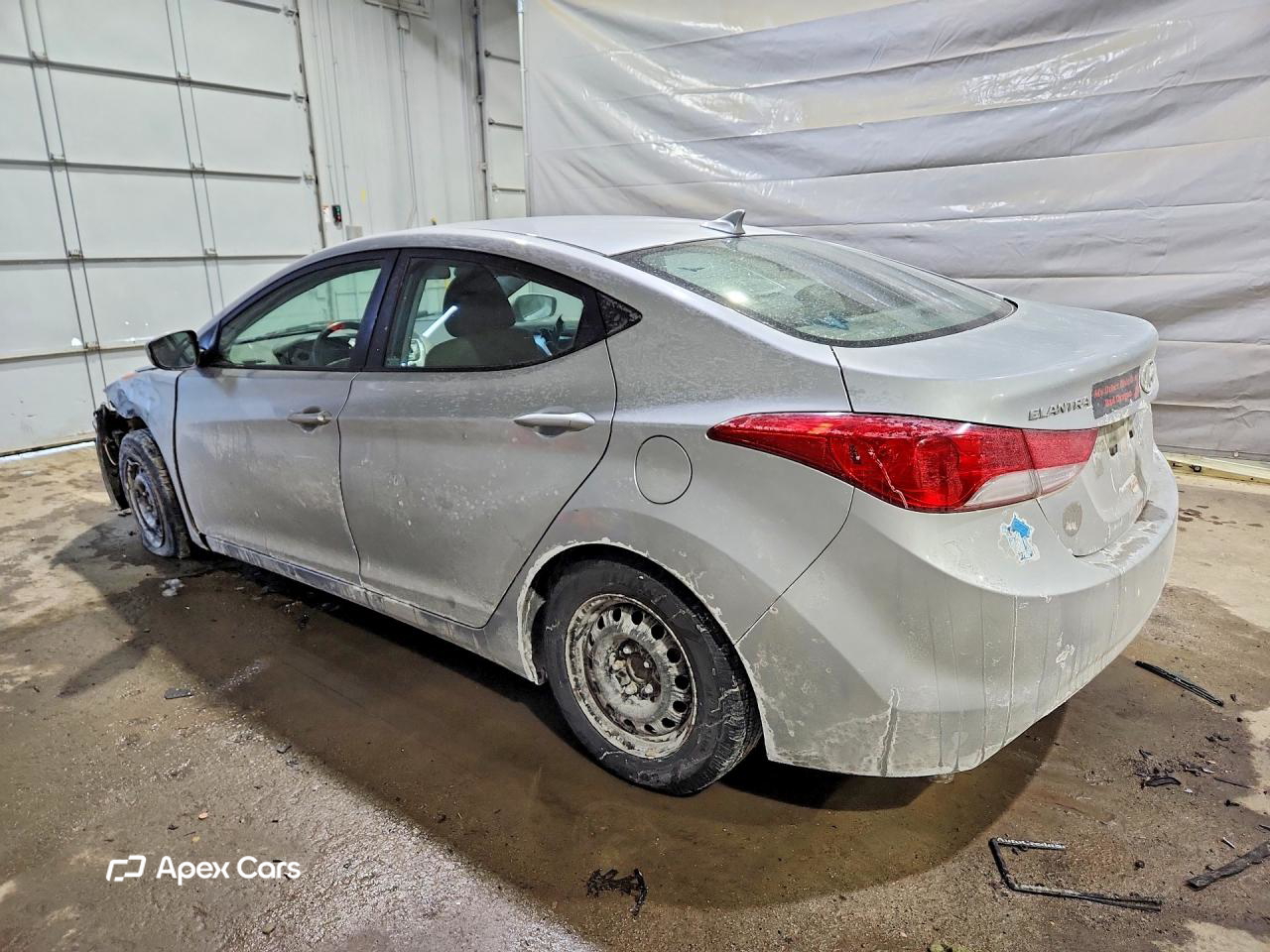 Hyundai Elantra 2011
