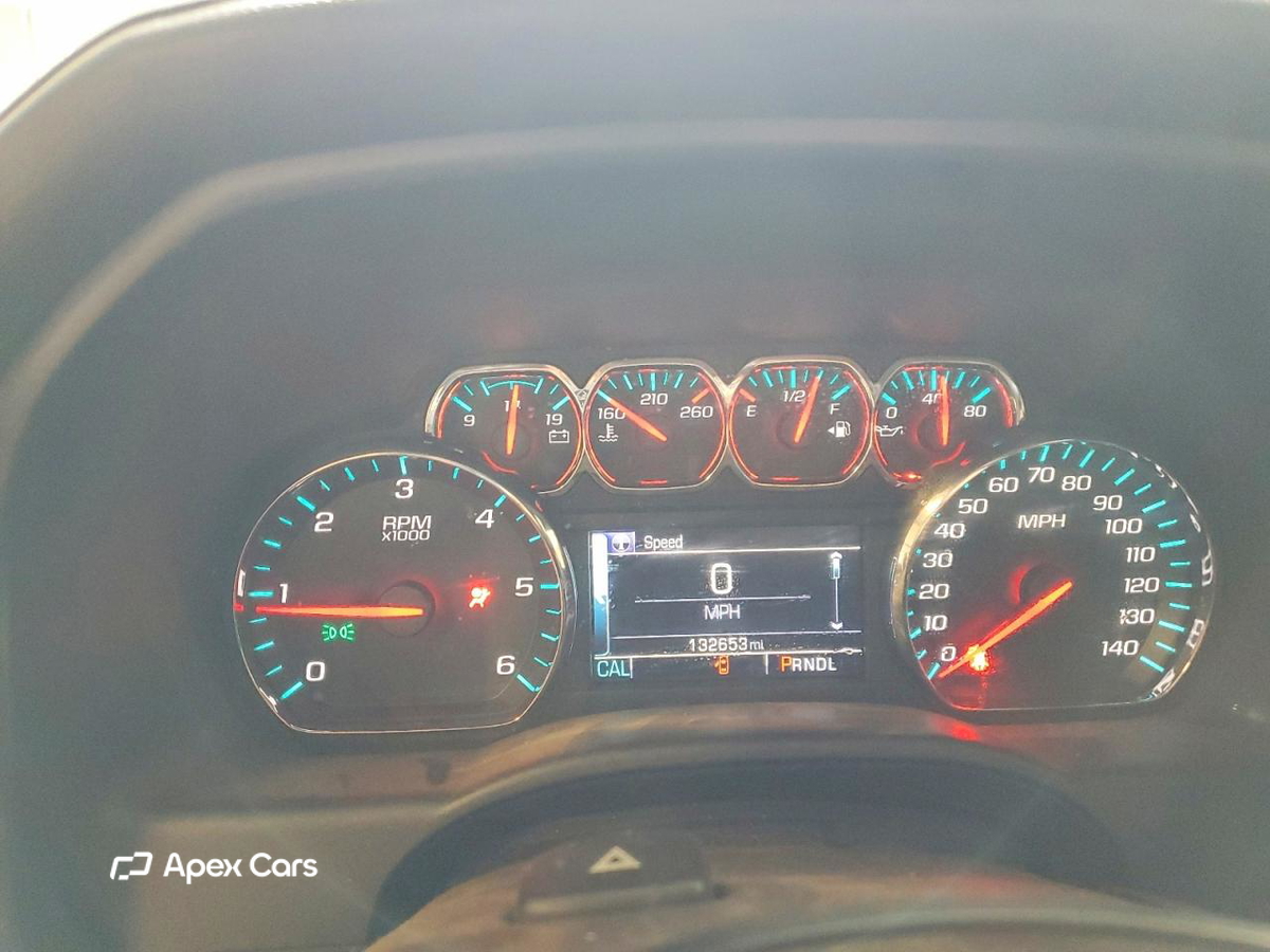 GMC Sierra 2017