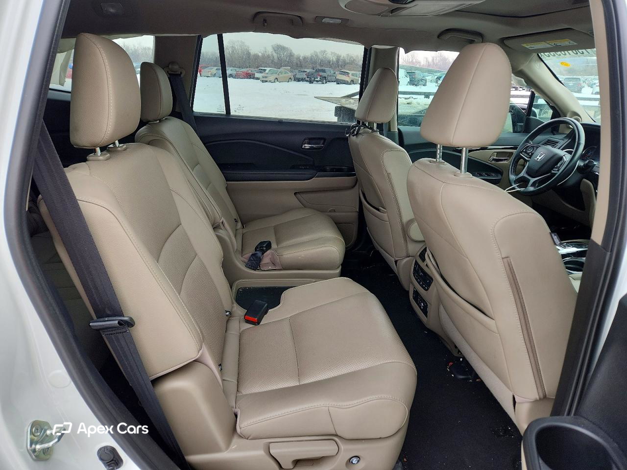 Honda Pilot 2022