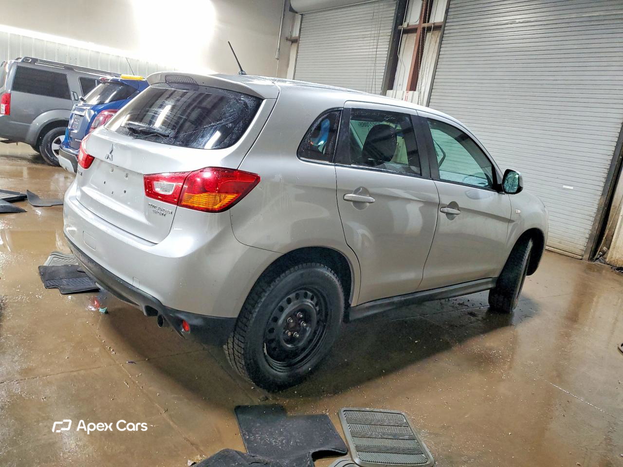 Mitsubishi Outlander 2015
