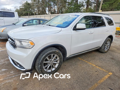 Dodge Durango 2018 - Image 1 of 13