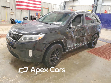 Kia Sorento 2015 - Image 1 of 14
