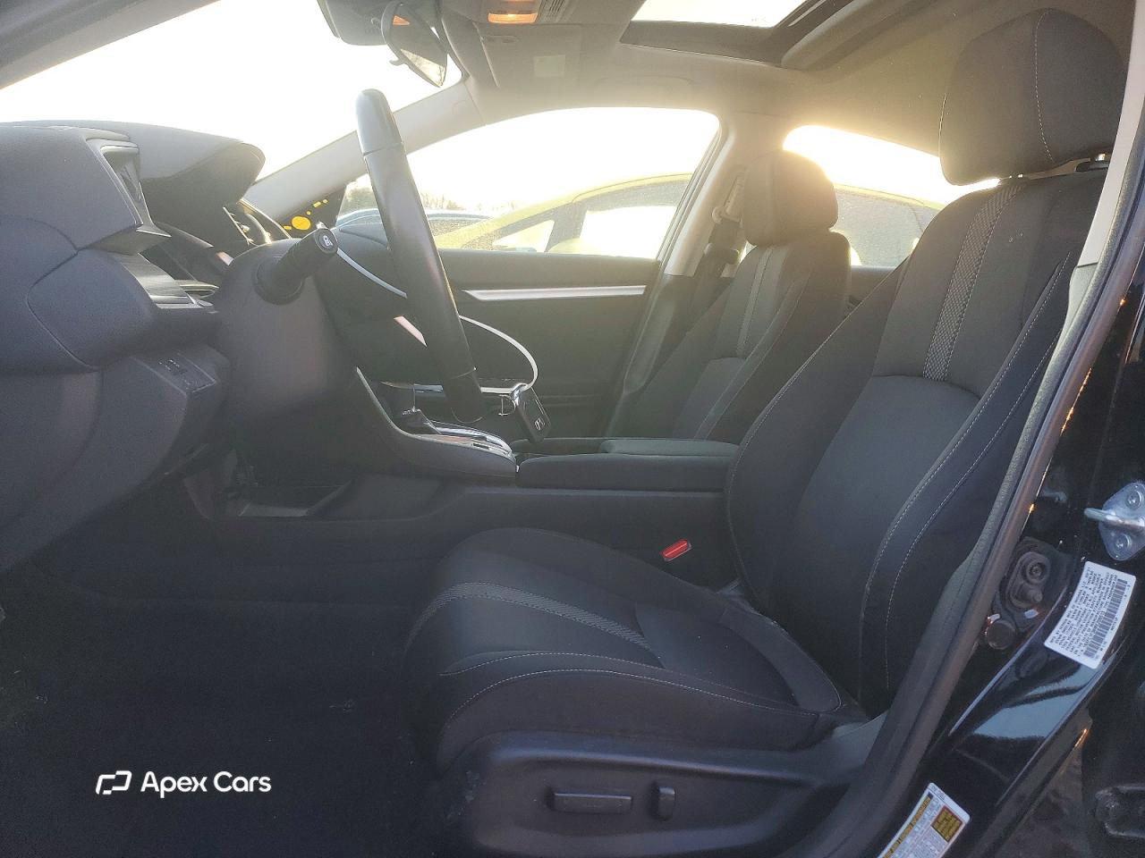Honda Civic 2021