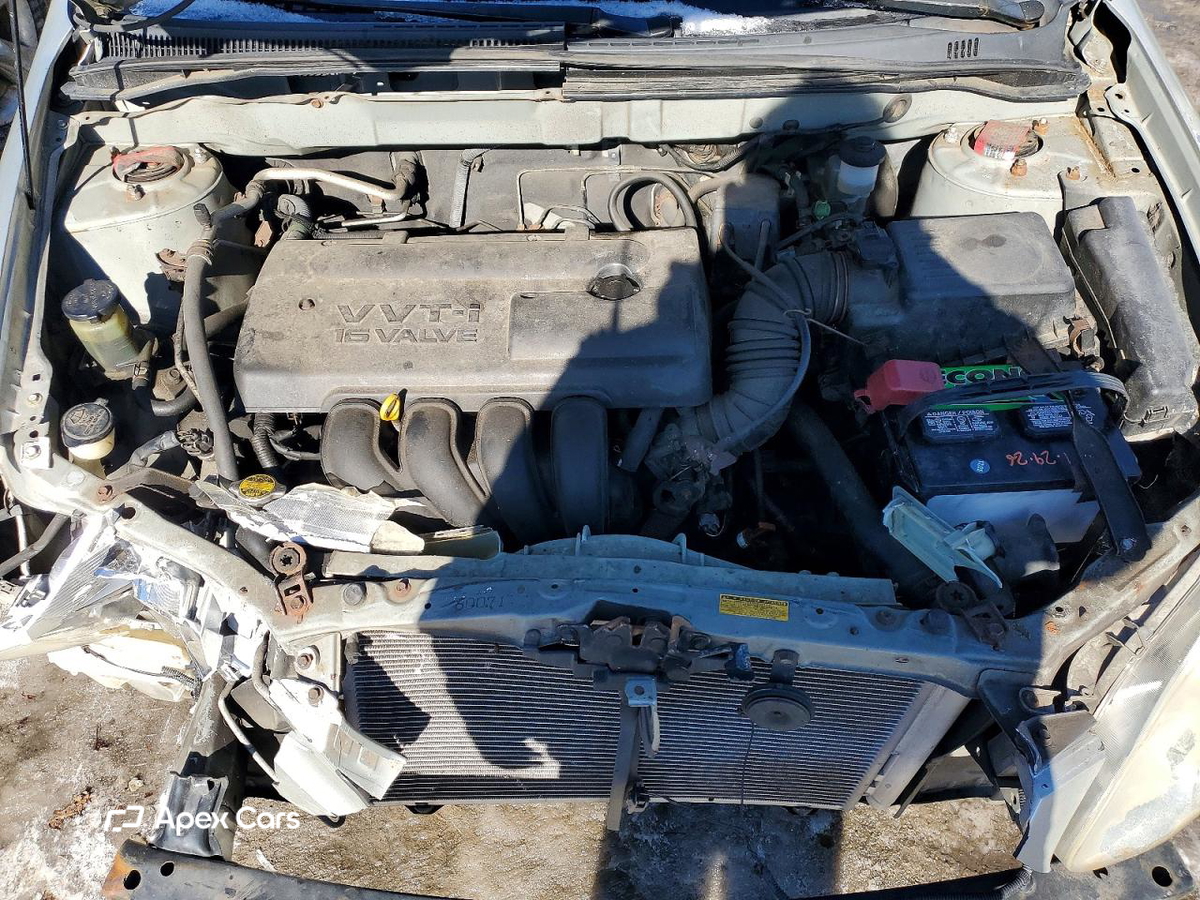 Toyota Corolla 2003