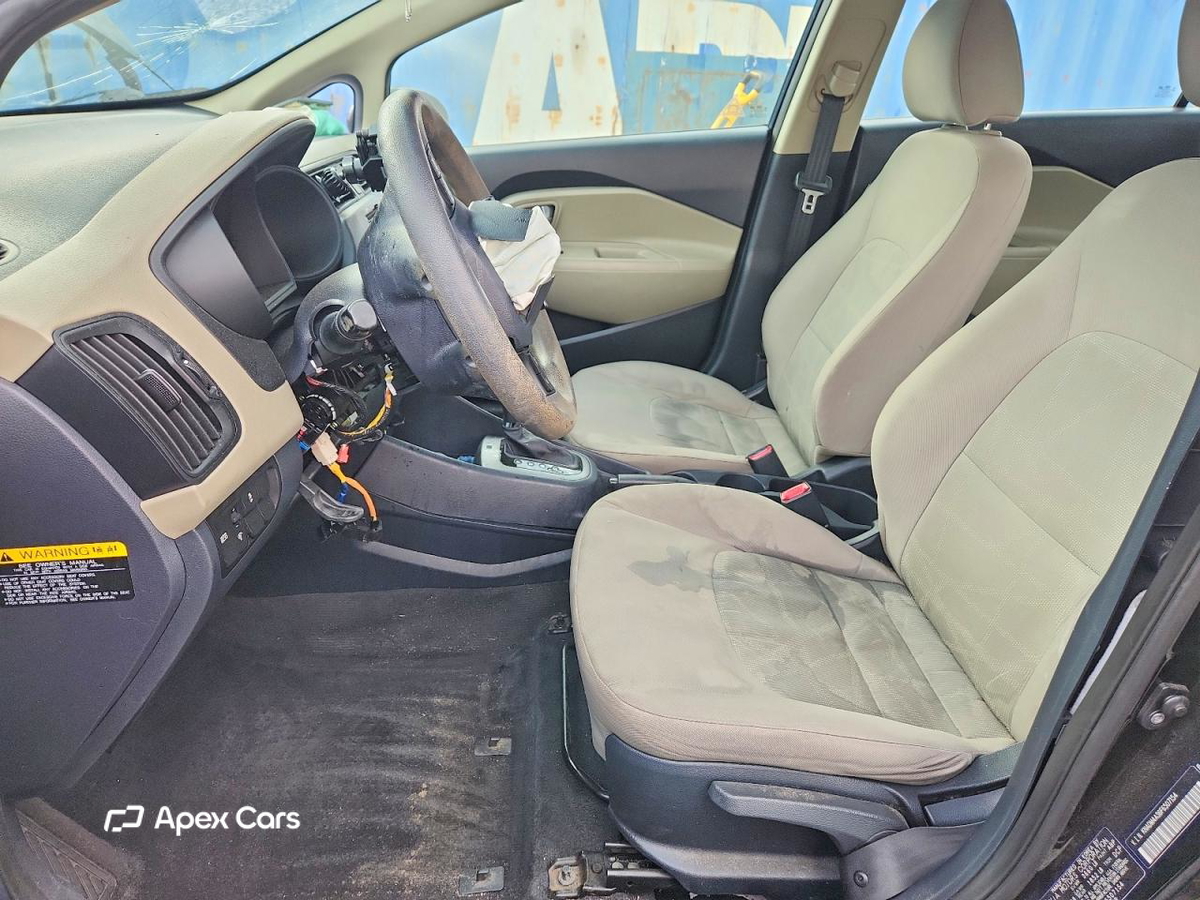 Kia Rio 2015