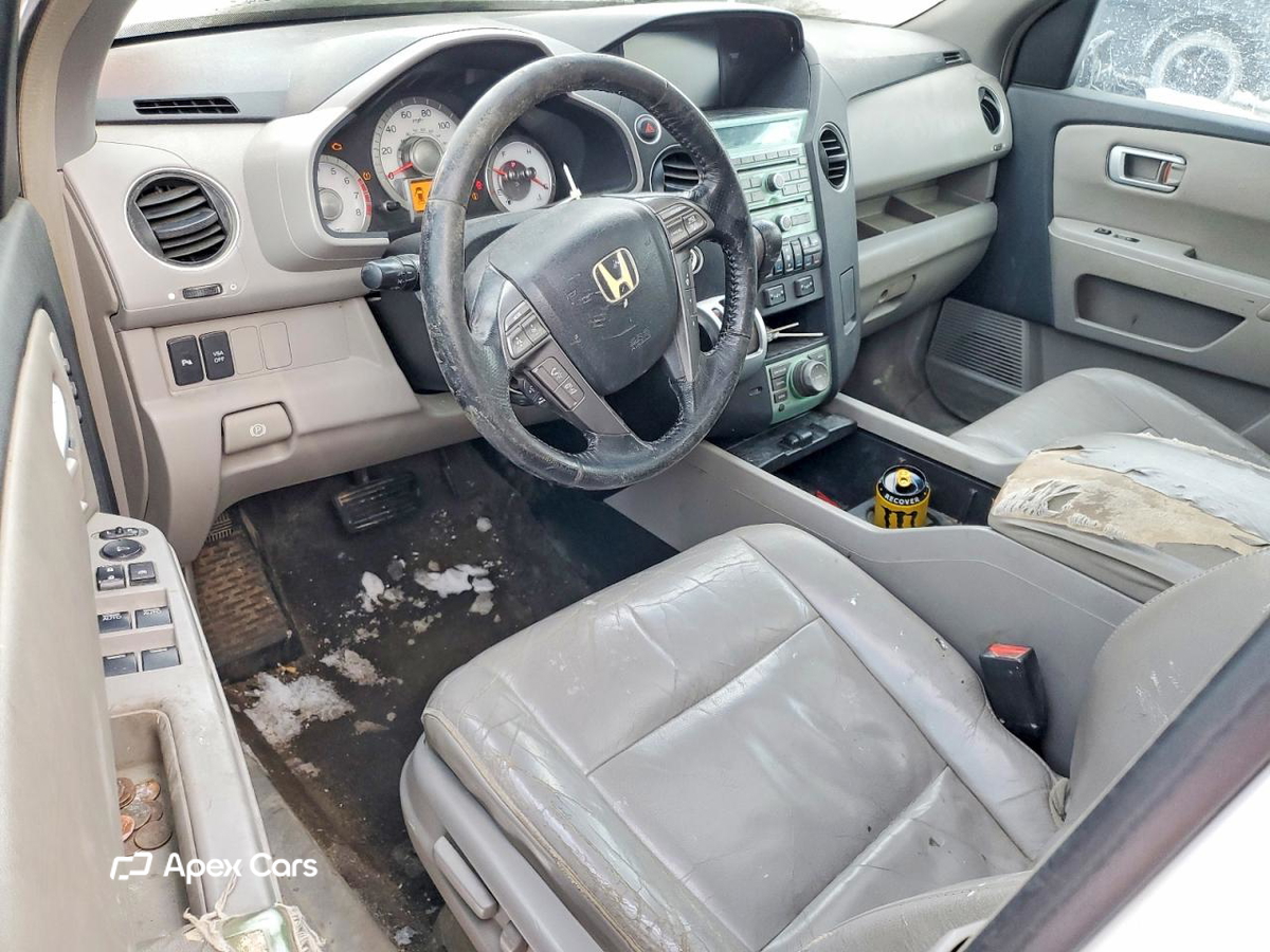 Honda Pilot 2009