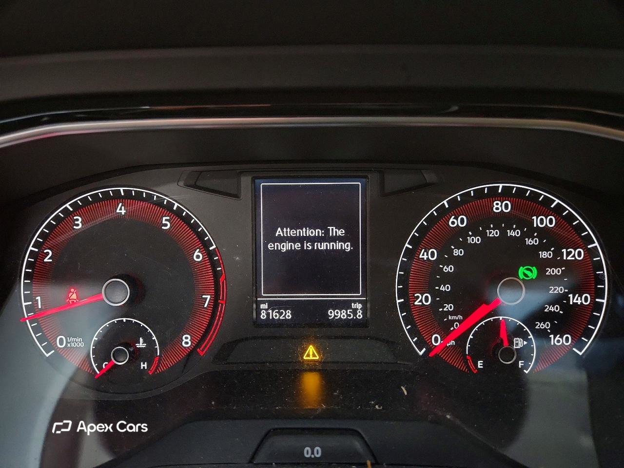 Volkswagen Jetta 2021