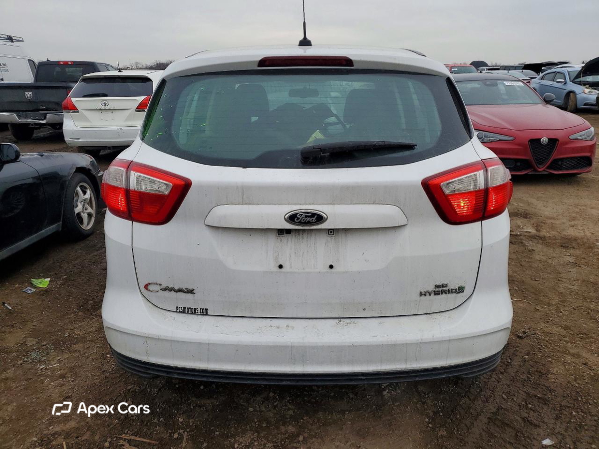 Ford C-MAX 2015