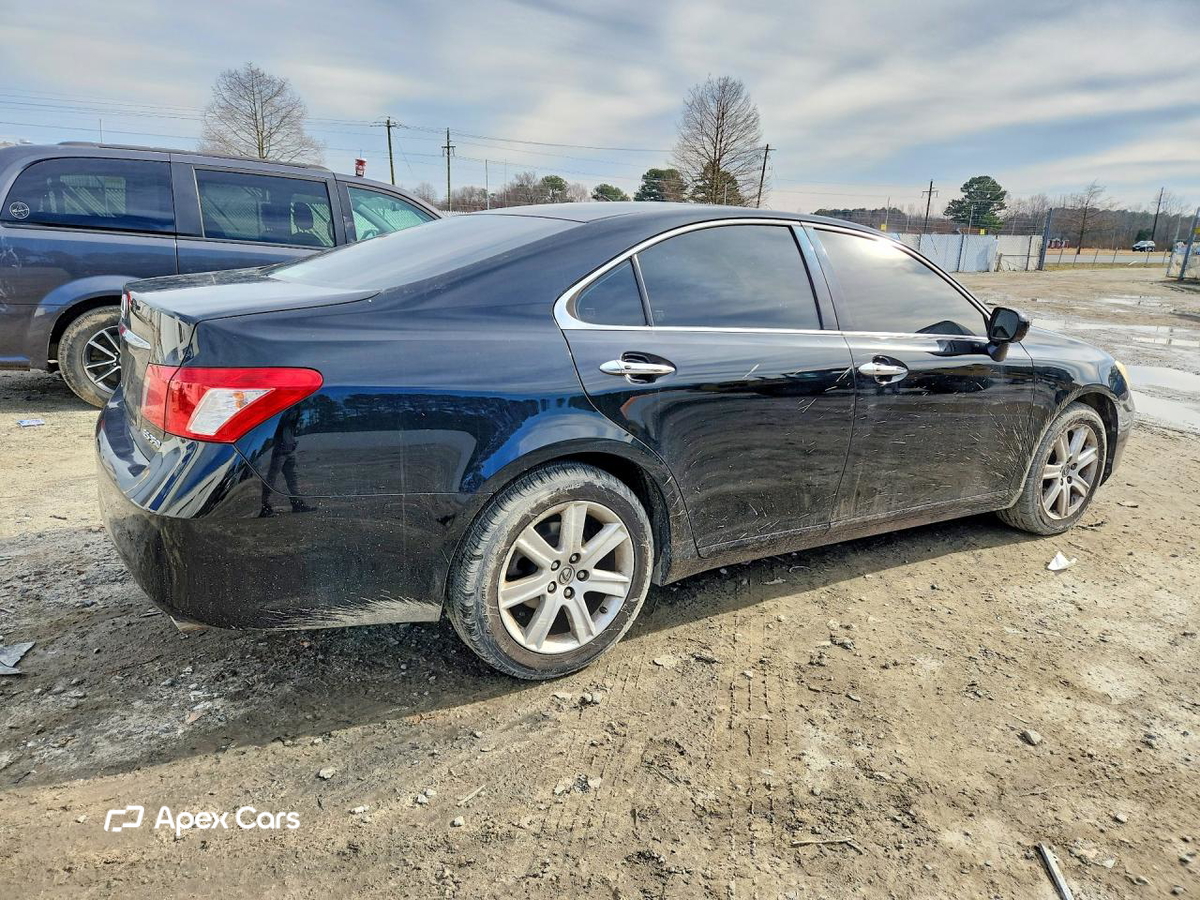 Lexus ES 2009