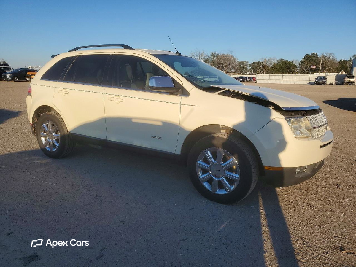 Lincoln MKX 2007