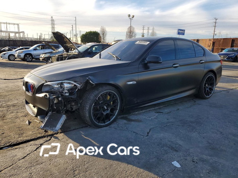 BMW Series 5 2012 - Image 1 of 13