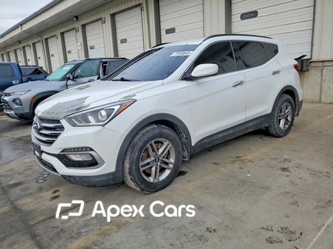 Hyundai Santa Fe 2017 - Image 1 of 13