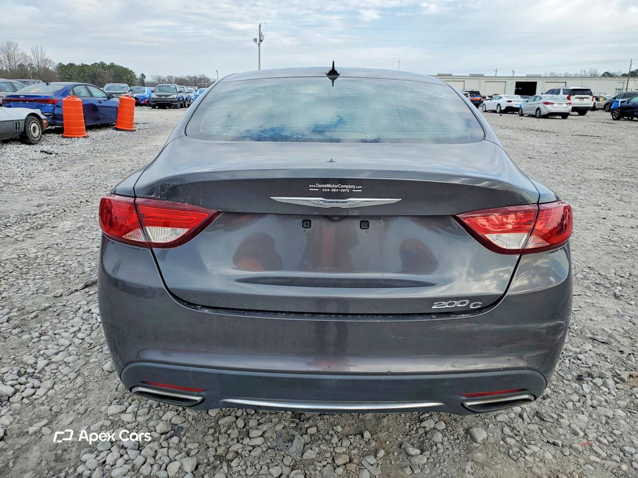 Chrysler 200 2015