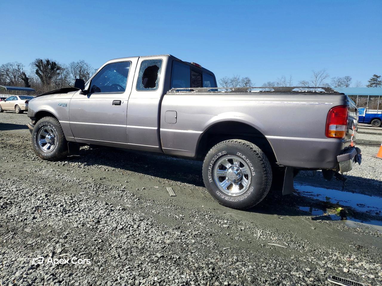 Ford Ranger 1997