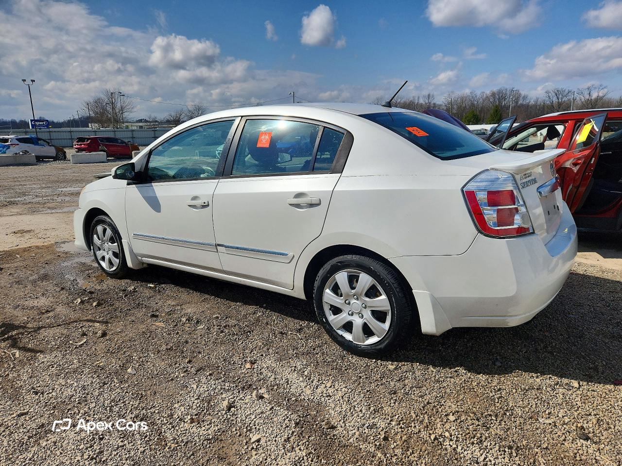 Nissan Sentra 2011