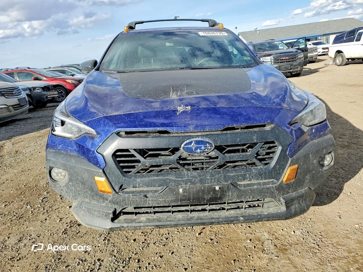 Subaru XV 2024