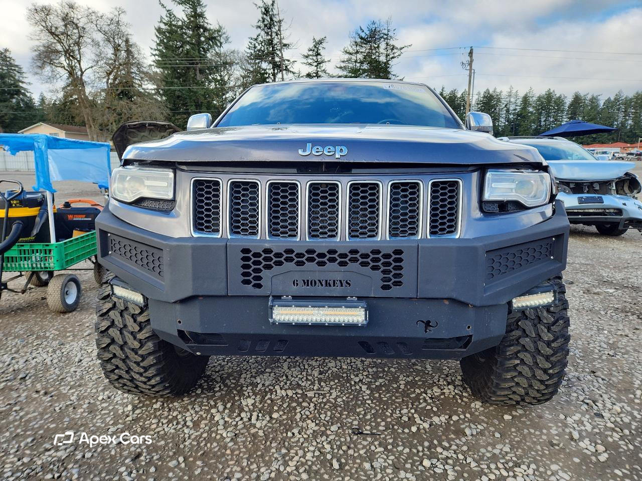 Jeep Grand Cherokee 2014