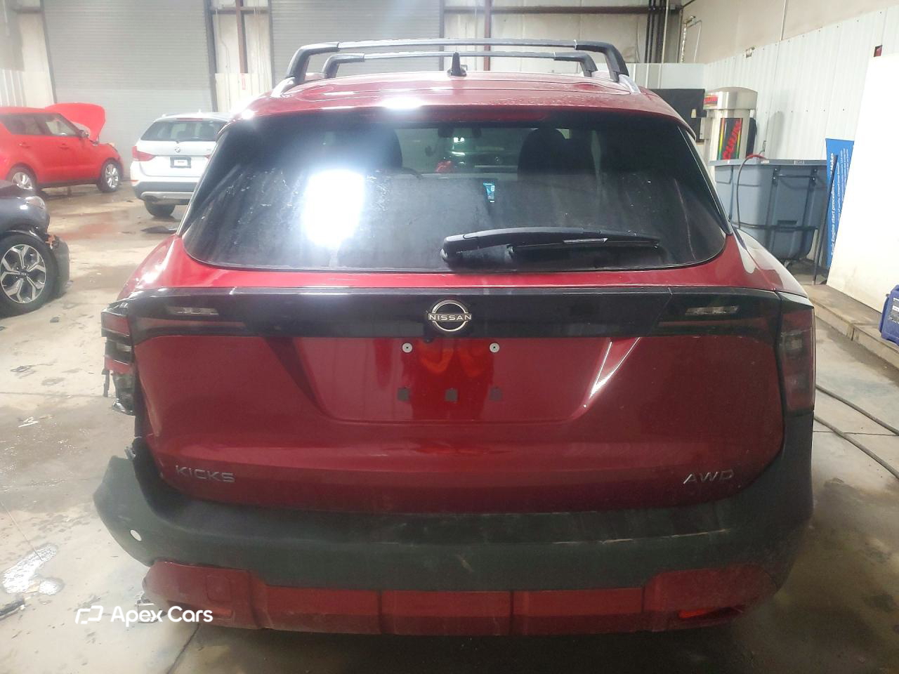 Nissan Kicks 2026