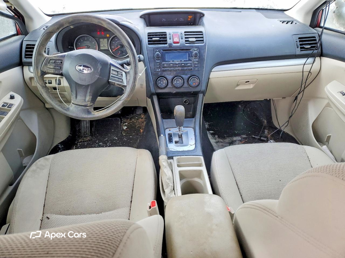 Subaru XV 2013