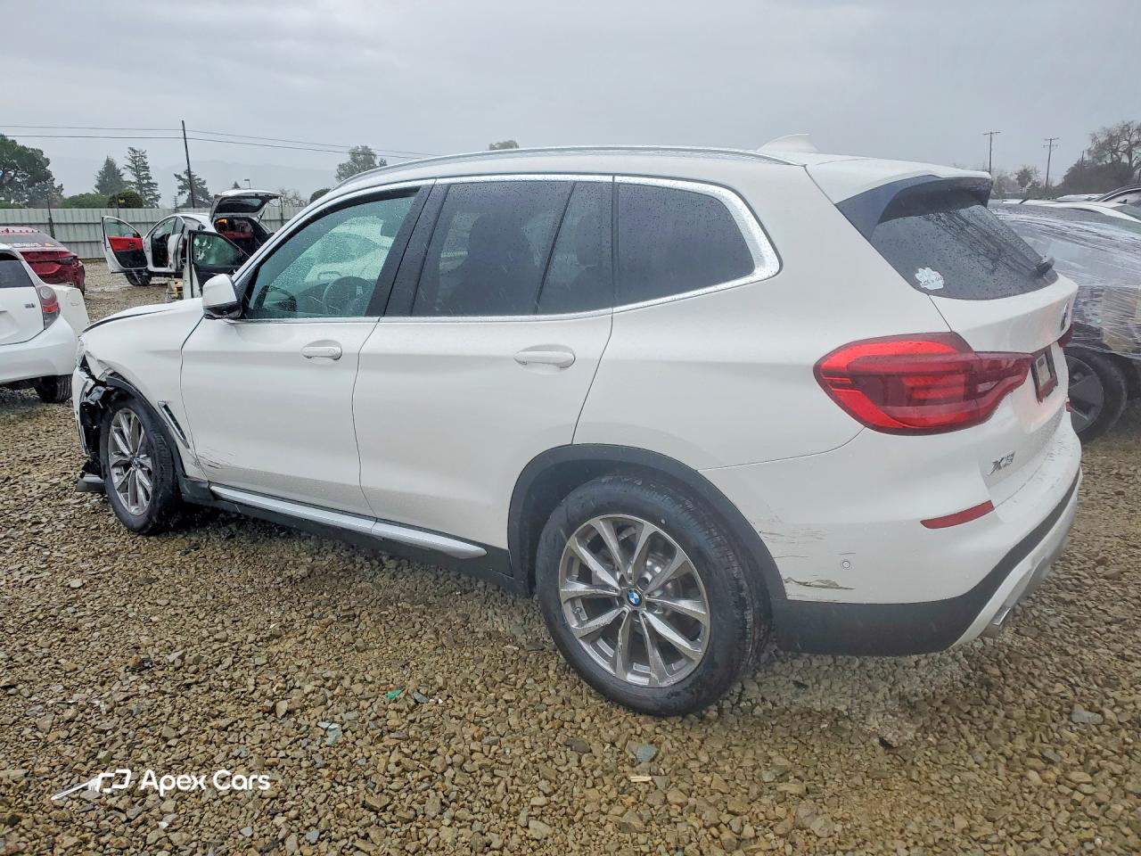 BMW X3 2019