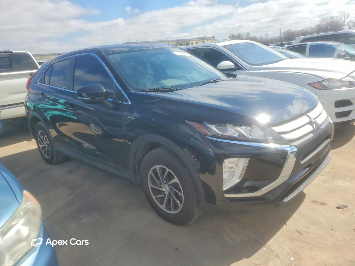 Mitsubishi Eclipse Cross 2020