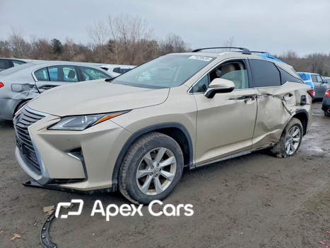 Lexus RX 2017 - Zdjęcie 1 z 13
