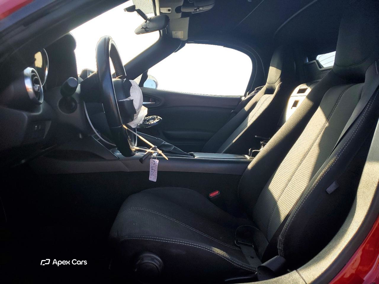 Fiat 124 Spider 2017