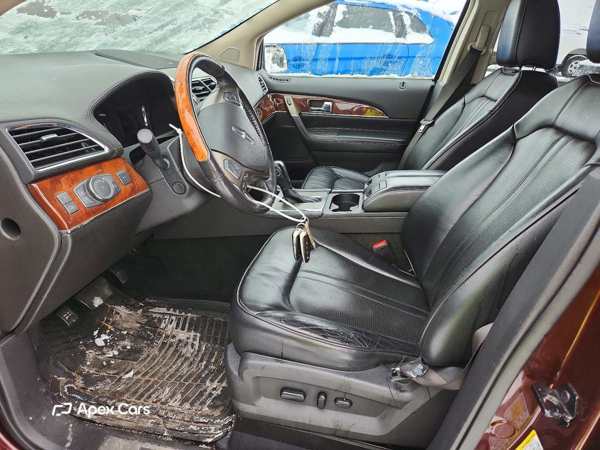 Lincoln MKX 2012