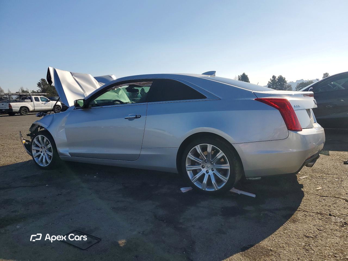 Cadillac ATS 2019