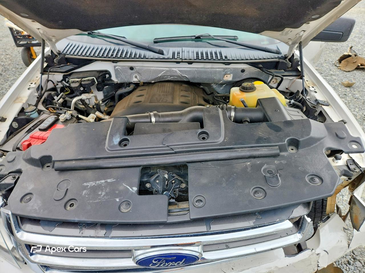 Ford Expedition 2016