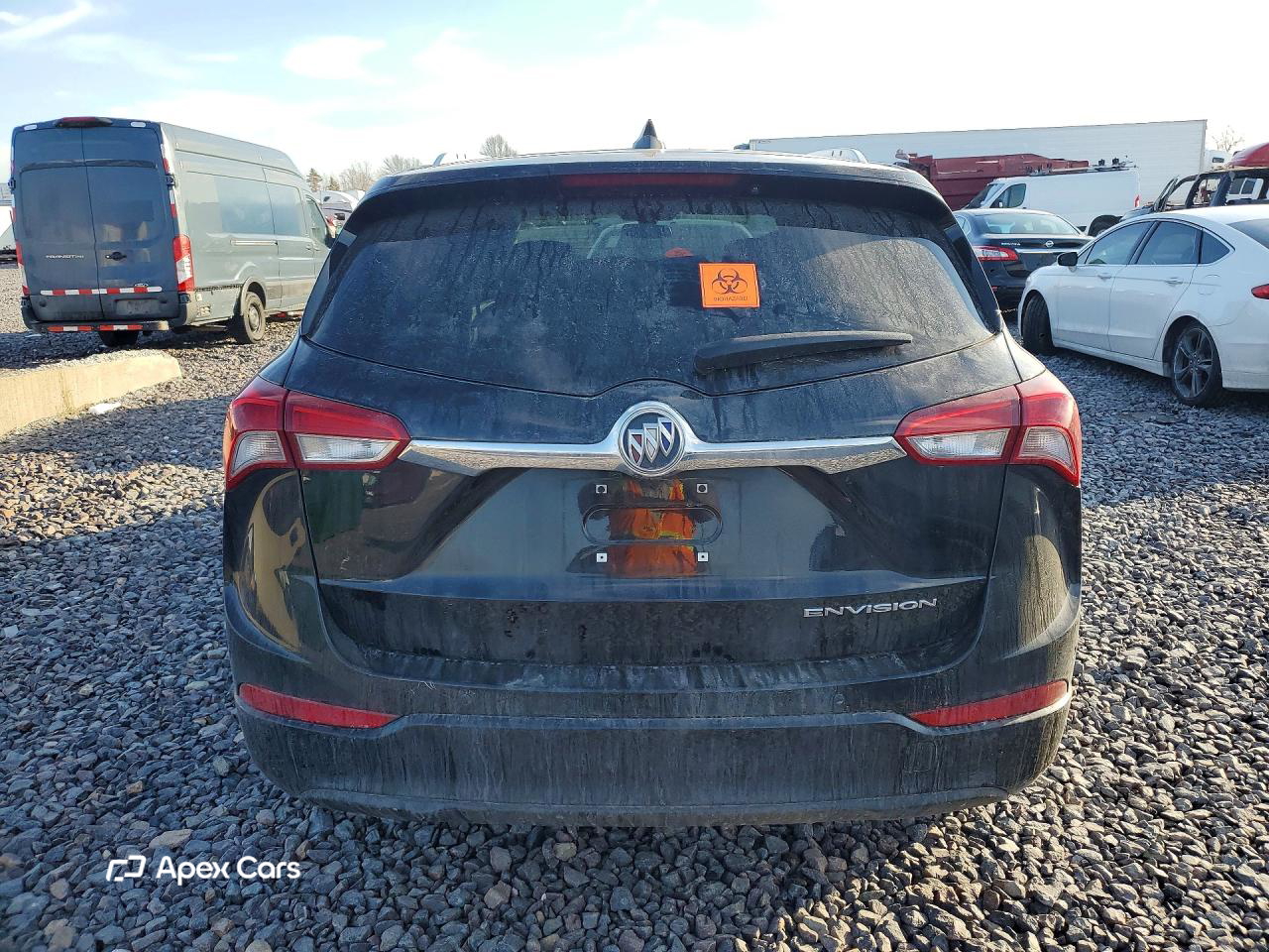 Buick Envision 2020