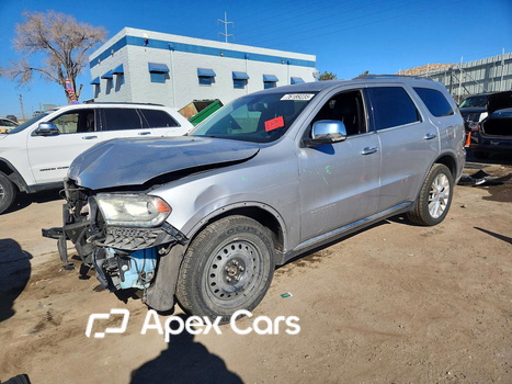 Dodge Durango 2014 - Zdjęcie 1 z 14