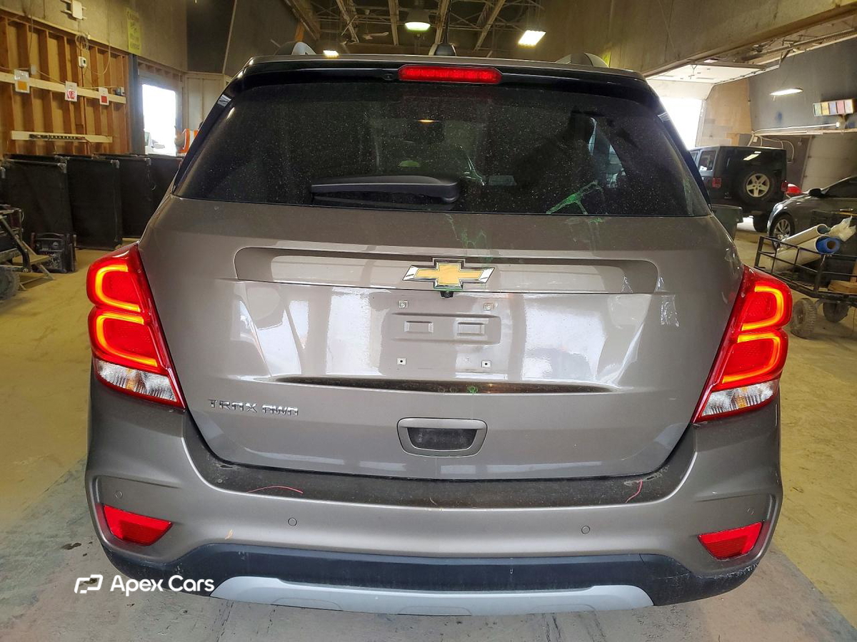 Chevrolet Trax 2021