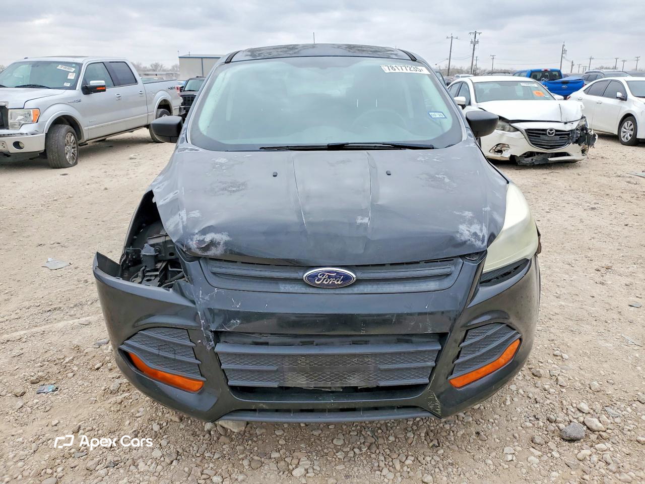 Ford Escape 2014