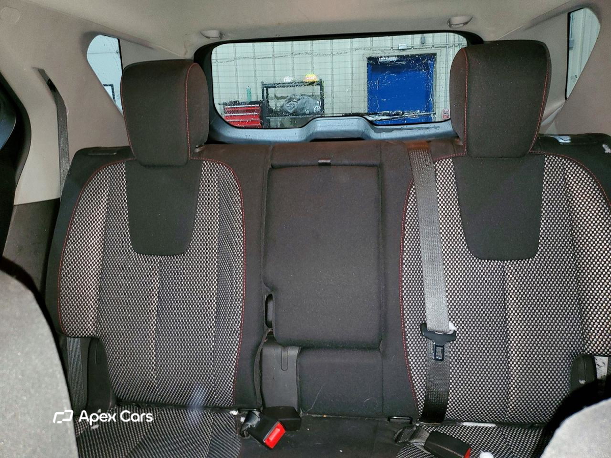Chevrolet Equinox 2015