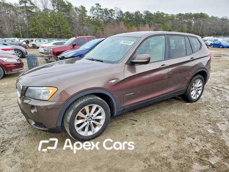 BMW X3 2014 - Image 1 of 13