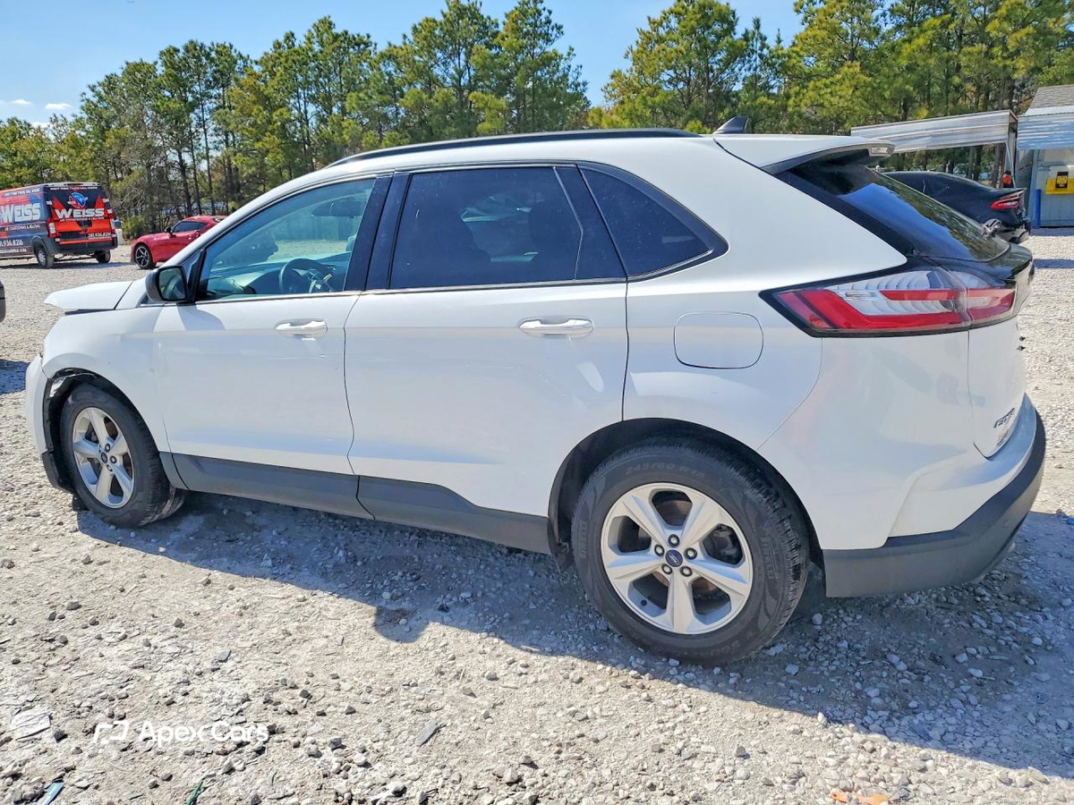 Ford Edge 2020