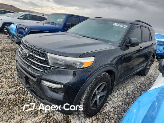 Ford Explorer 2020 - Image 1 of 15
