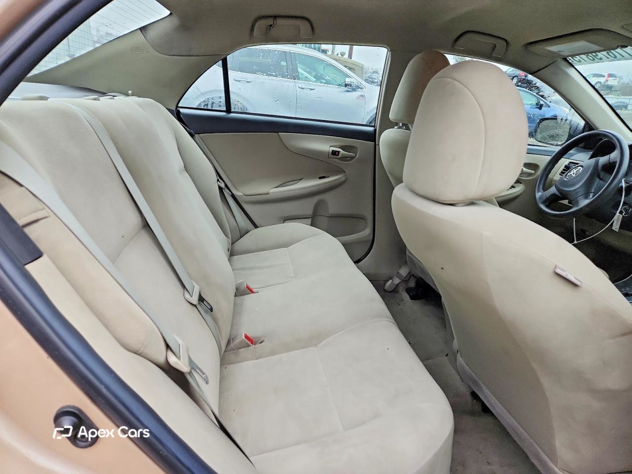 Toyota Corolla 2013