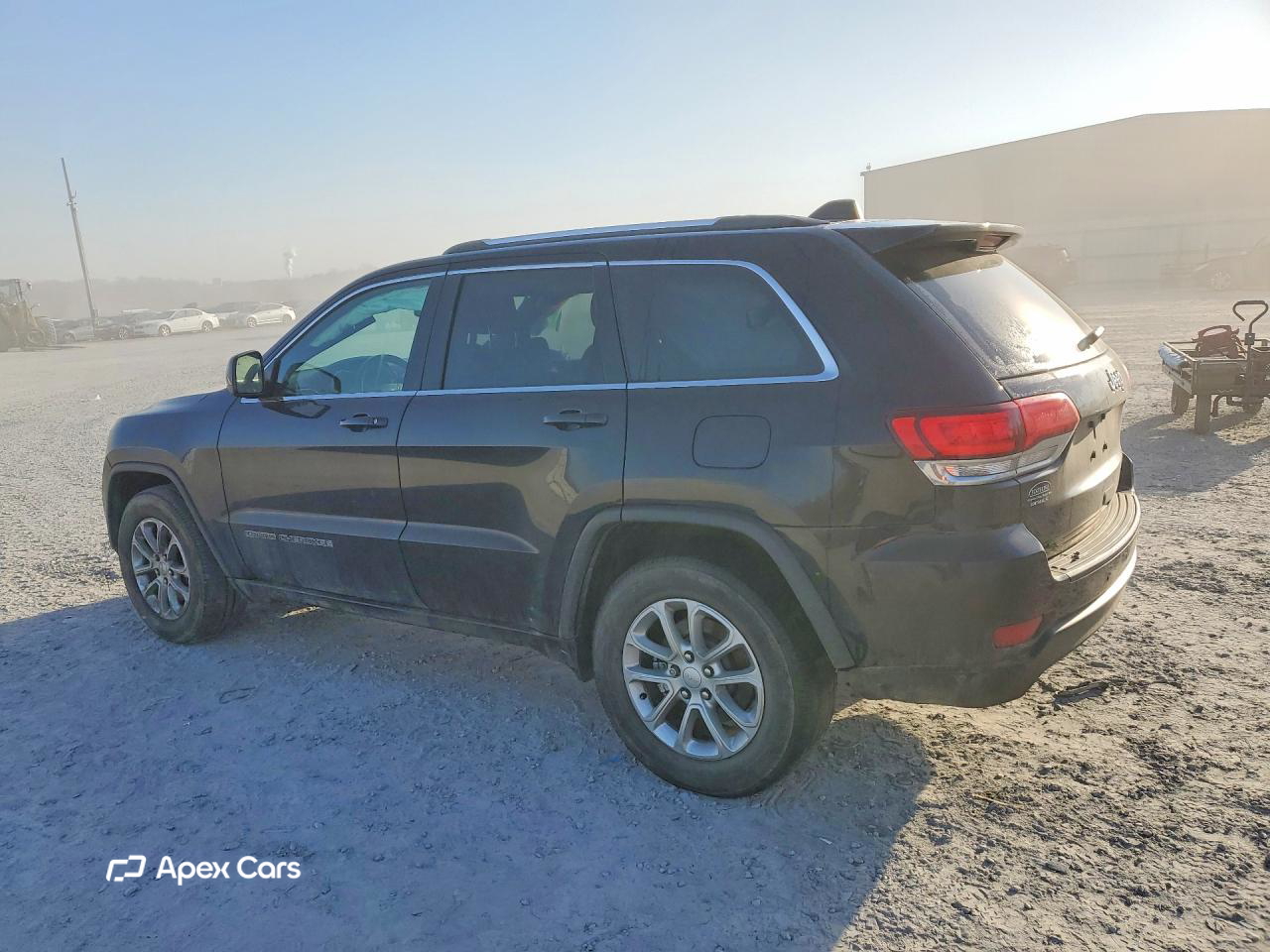 Jeep Cherokee 2021