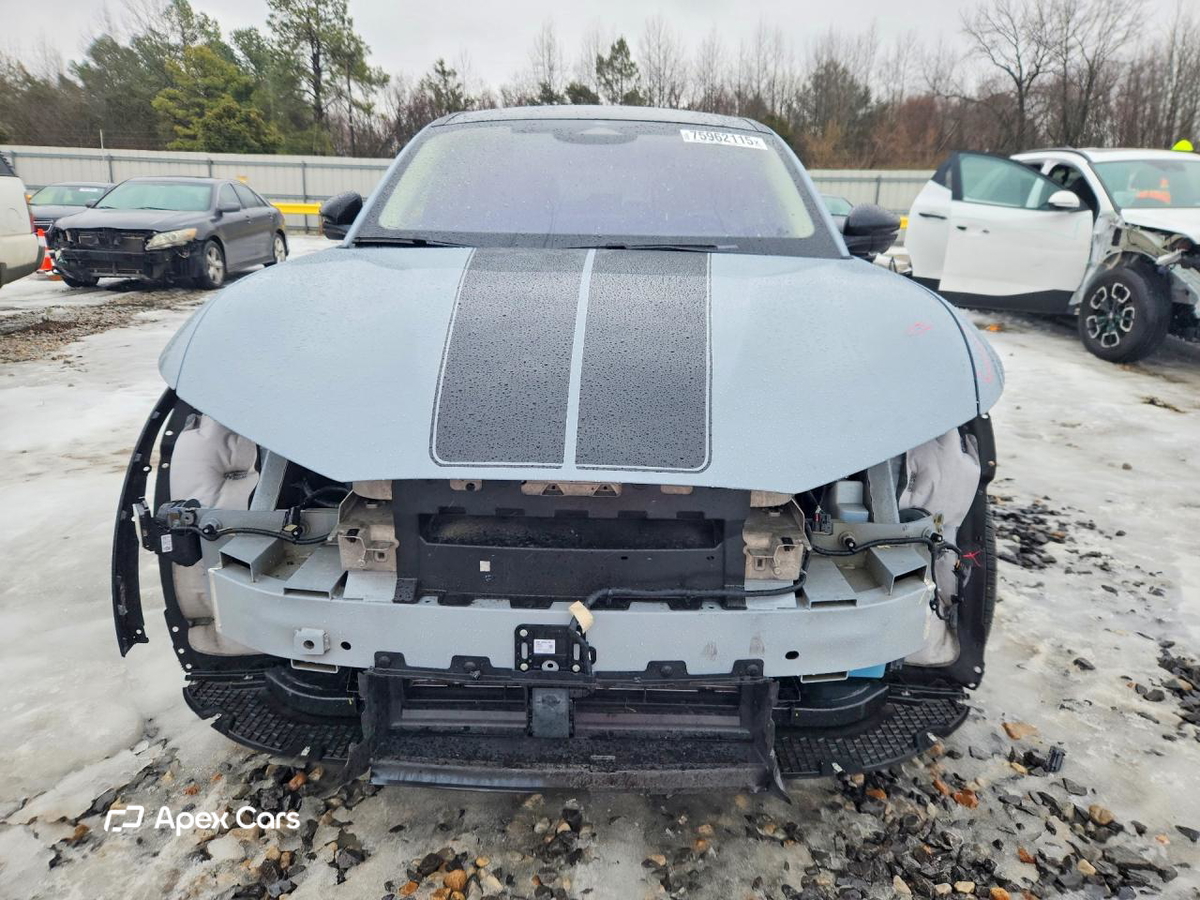 Ford Mustang Mach-E 2025
