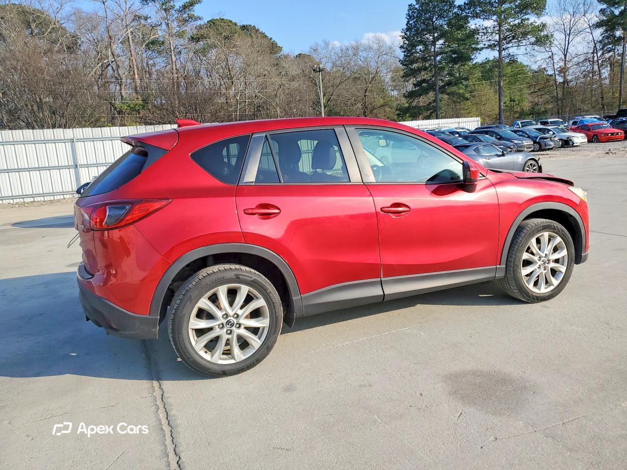 Mazda CX-5 2014