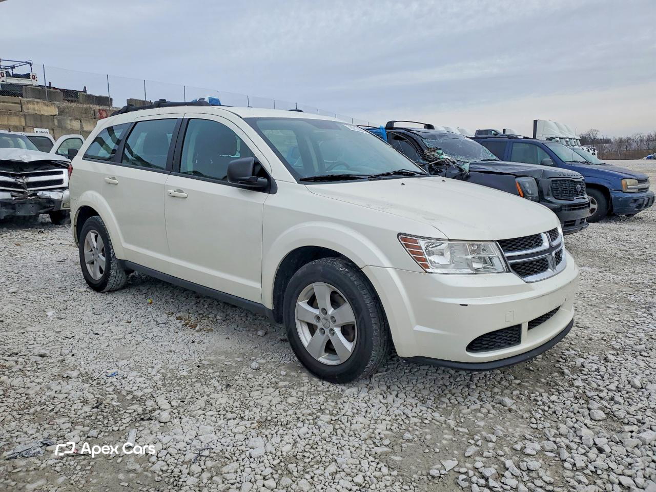 Dodge Journey 2015