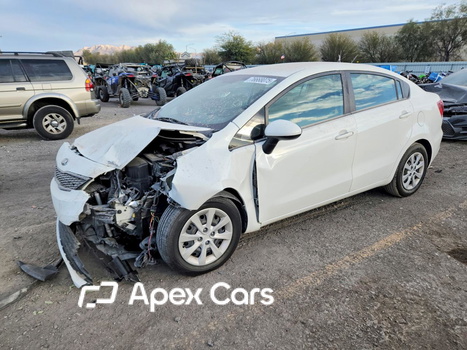 2016 Kia Rio - Zdjęcie 1 z 5