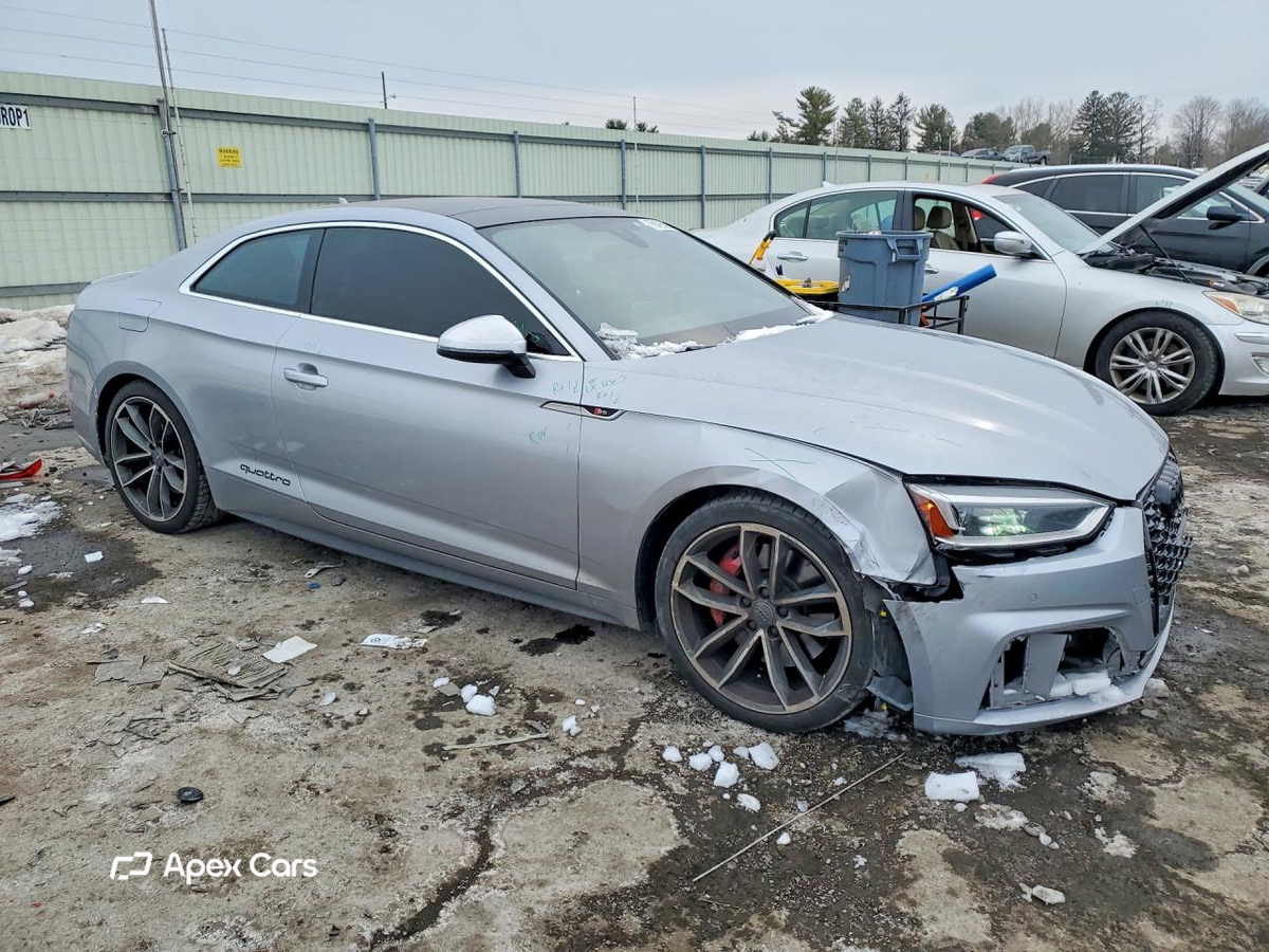 Audi RS5 2018