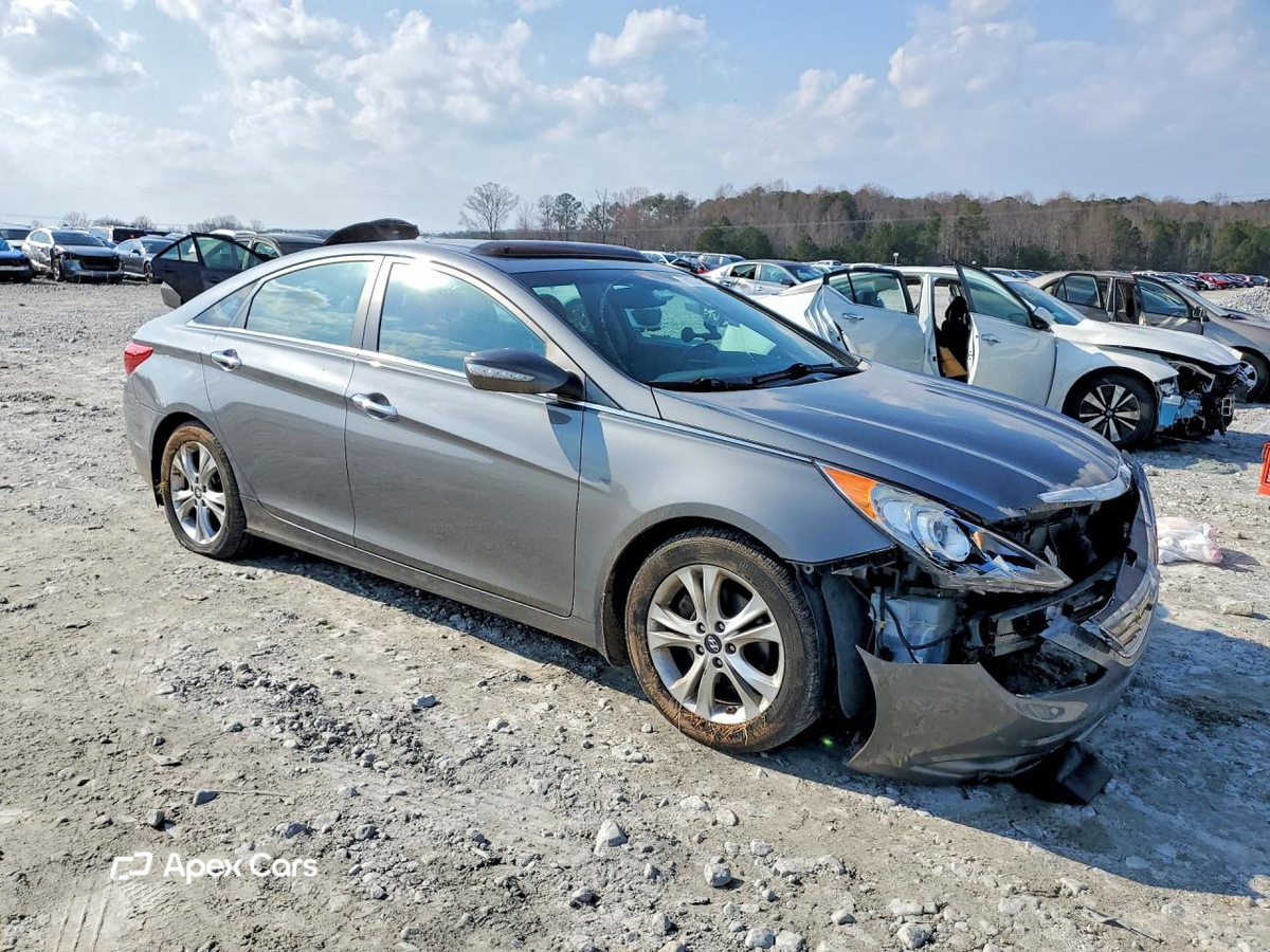 Hyundai Sonata 2013