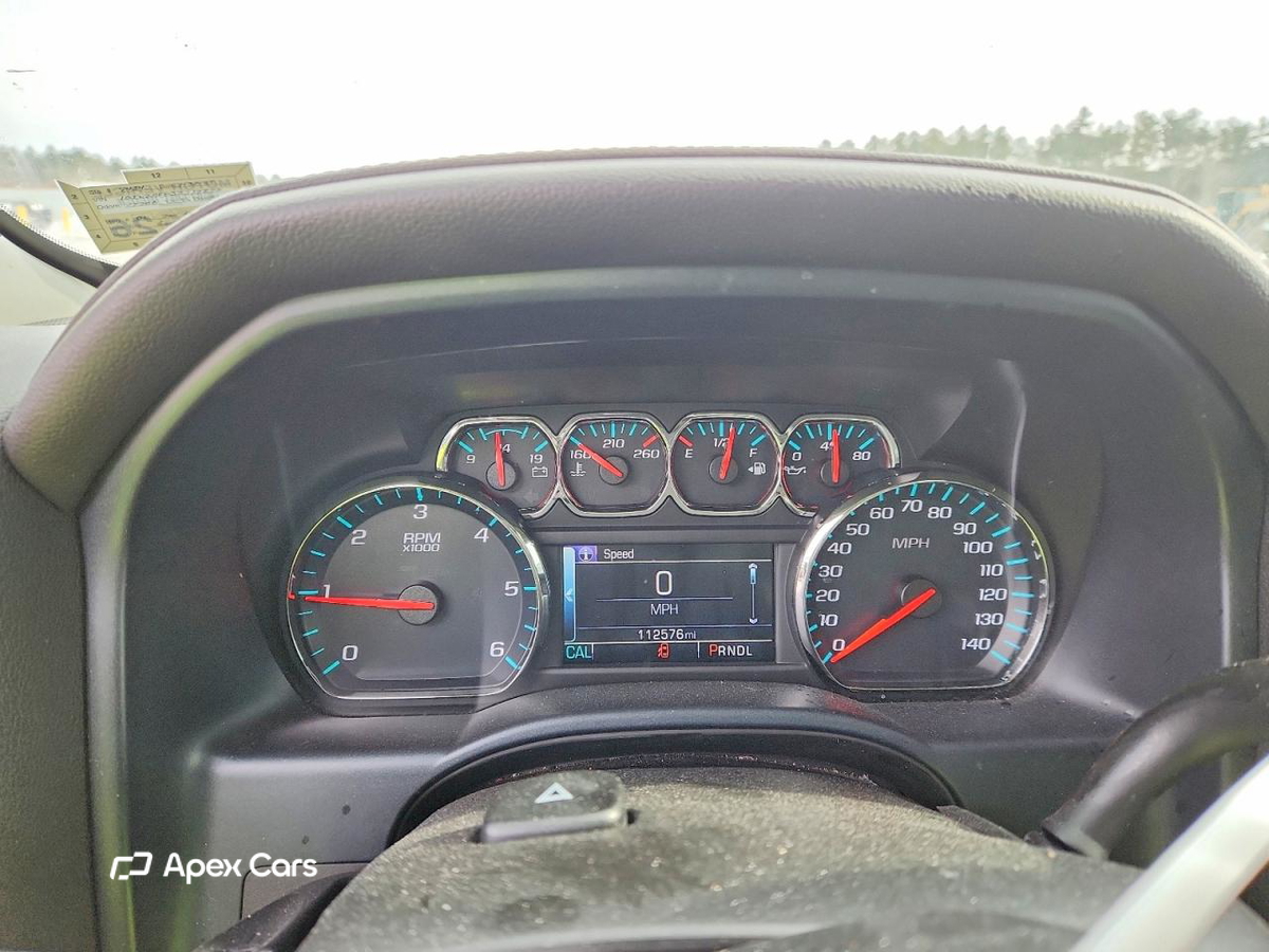 GMC Sierra 2018
