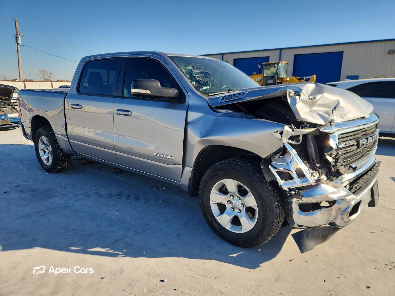 RAM 1500 2021