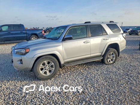 Toyota 4Runner 2021 - Image 1 of 14