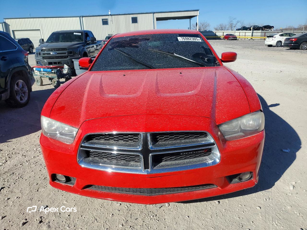 Dodge Charger 2014
